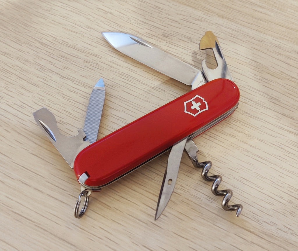 Victorinox Swiss Army Sportsman 84 mm