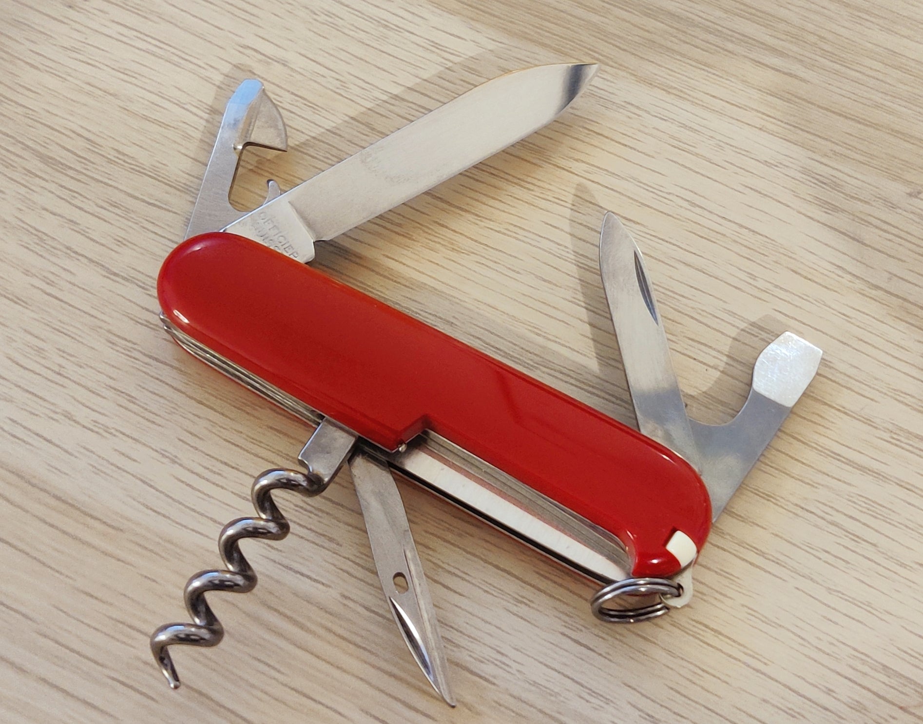 Victorinox Swiss Army Sportsman 84 mm