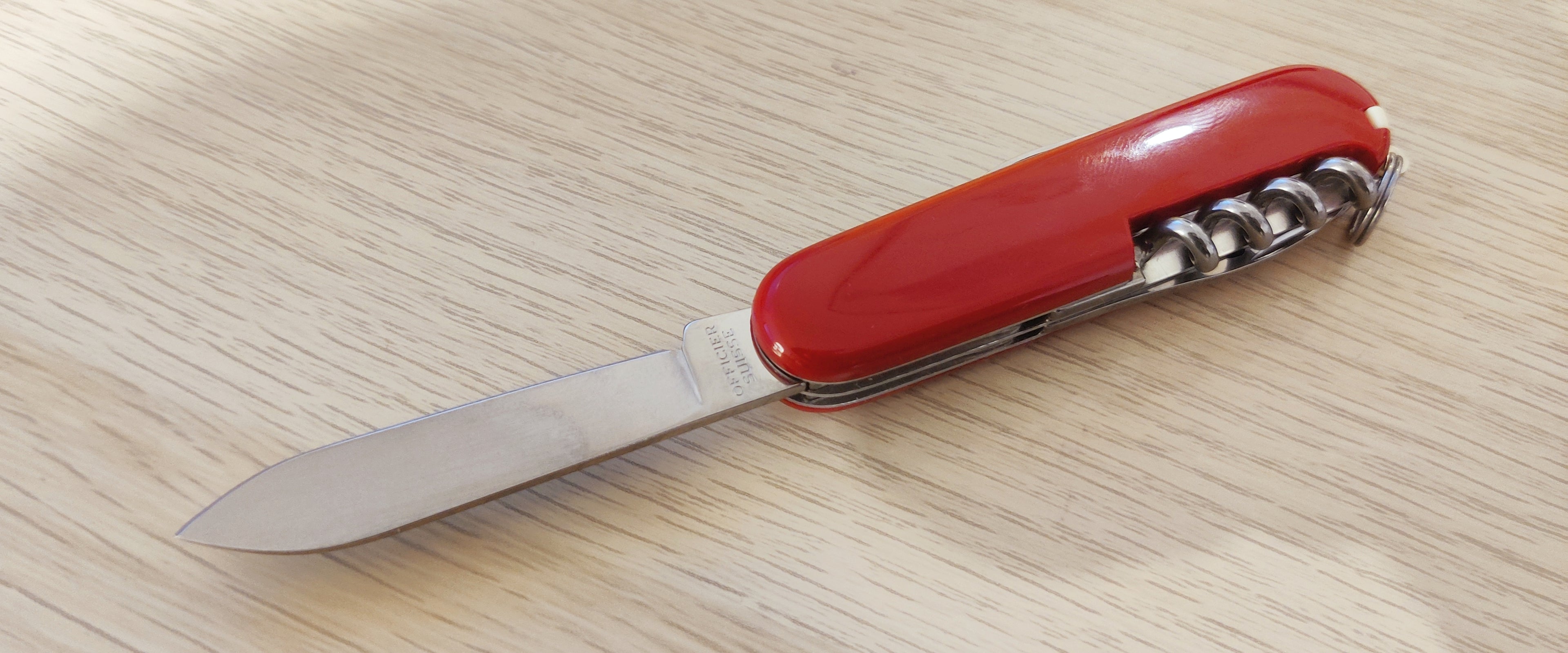 Victorinox Swiss Army Sportsman 84 mm