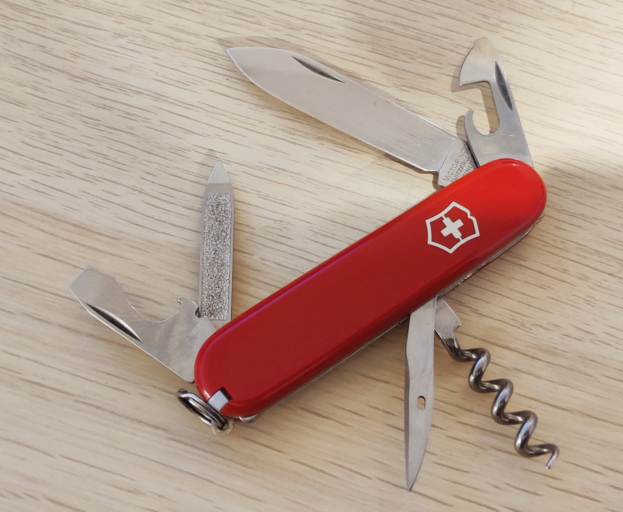 Victorinox Swiss Army Sportsman 84mm