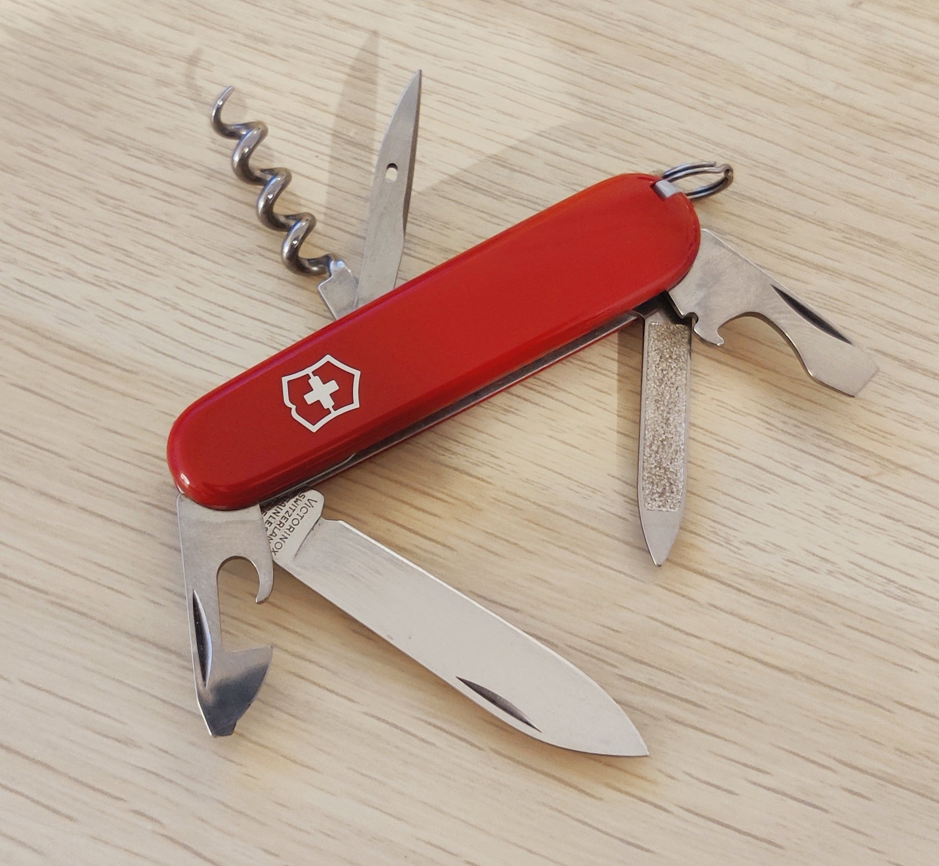 Victorinox Swiss Army Sportsman 84mm