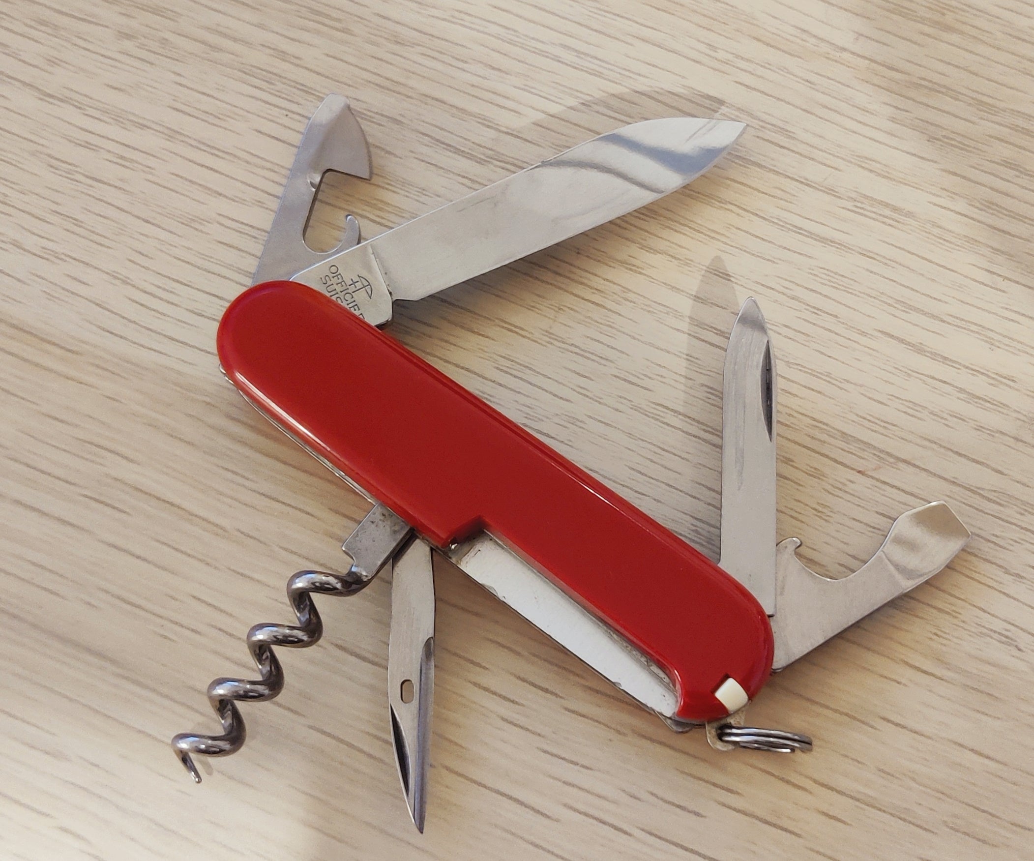 Victorinox Swiss Army Sportsman 84mm