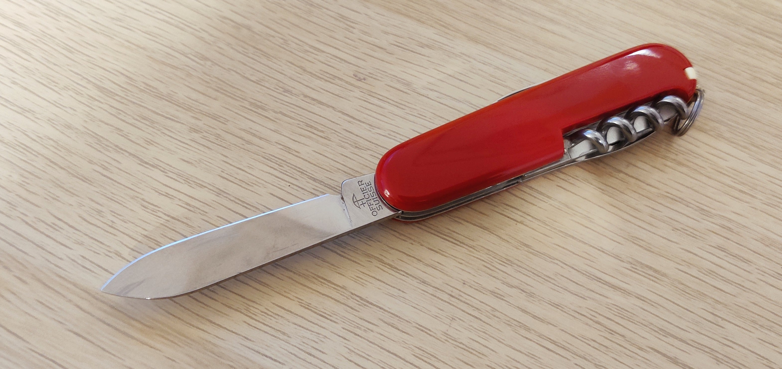 Victorinox Swiss Army Sportsman 84mm