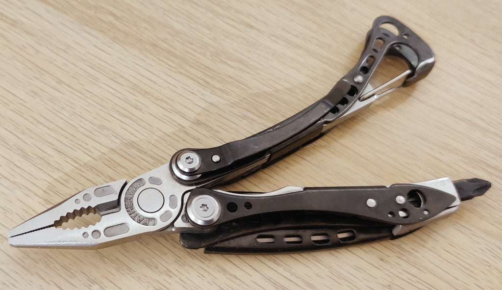Leatherman Skeletool CX Carbon