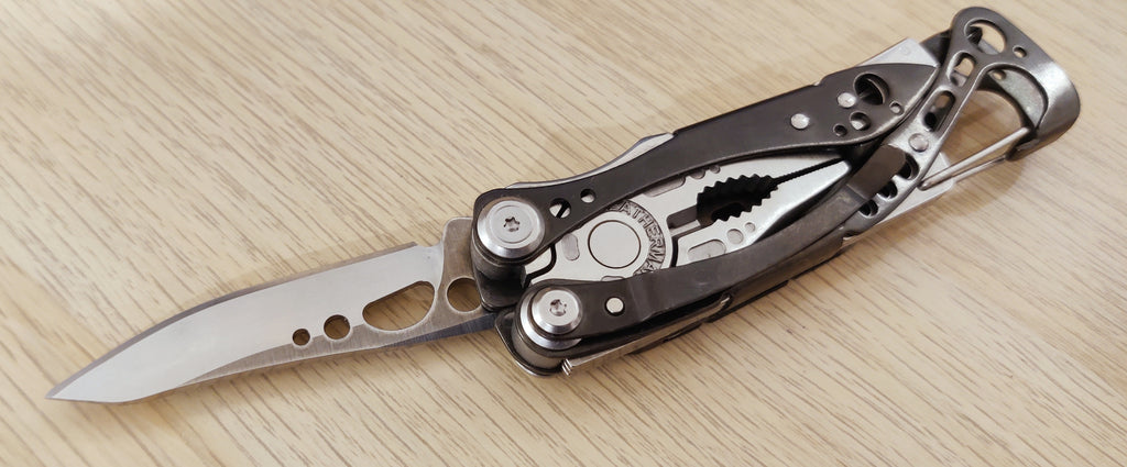 Leatherman Skeletool CX Carbon