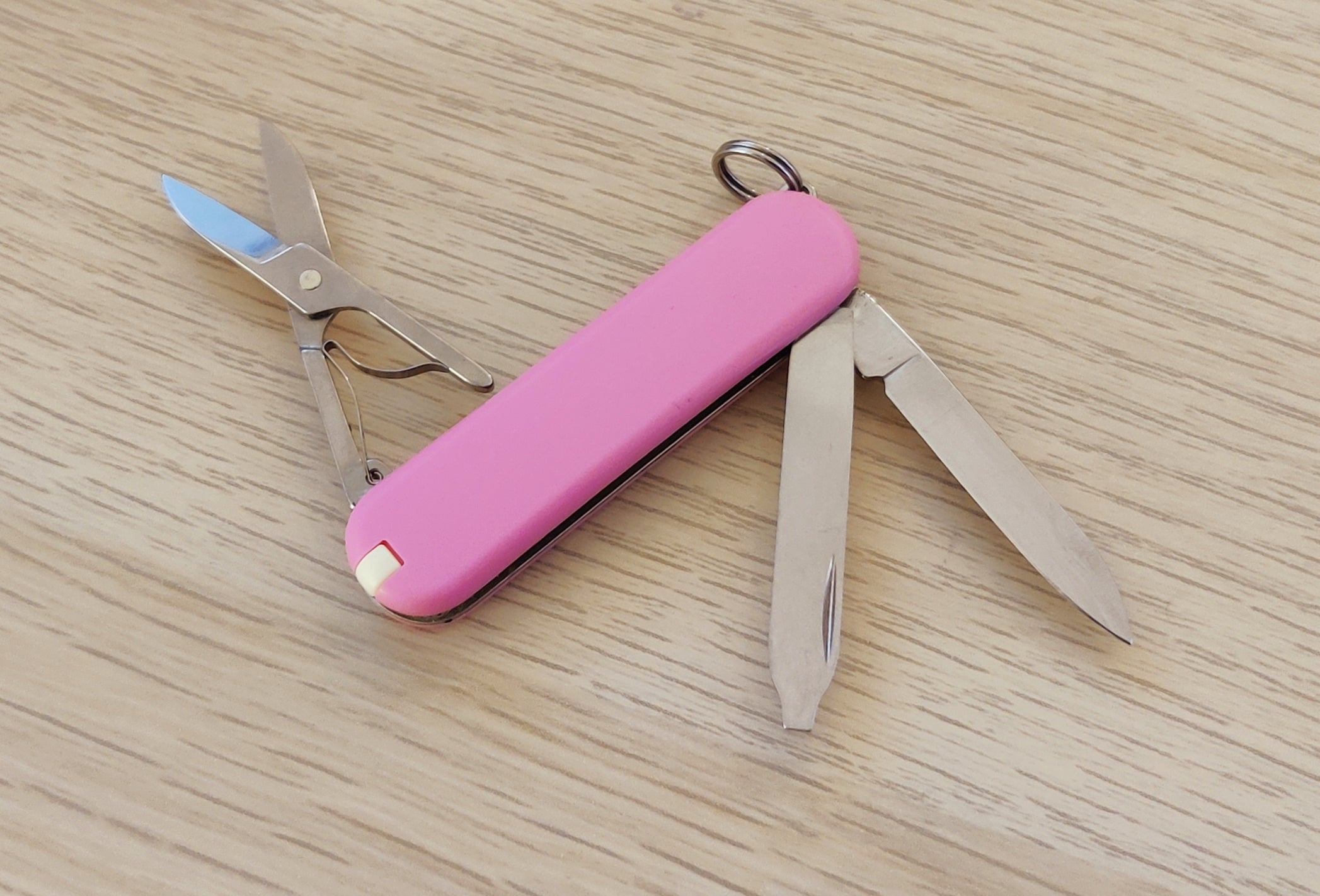 Victorinox Swiss Army Classic SD Rosa