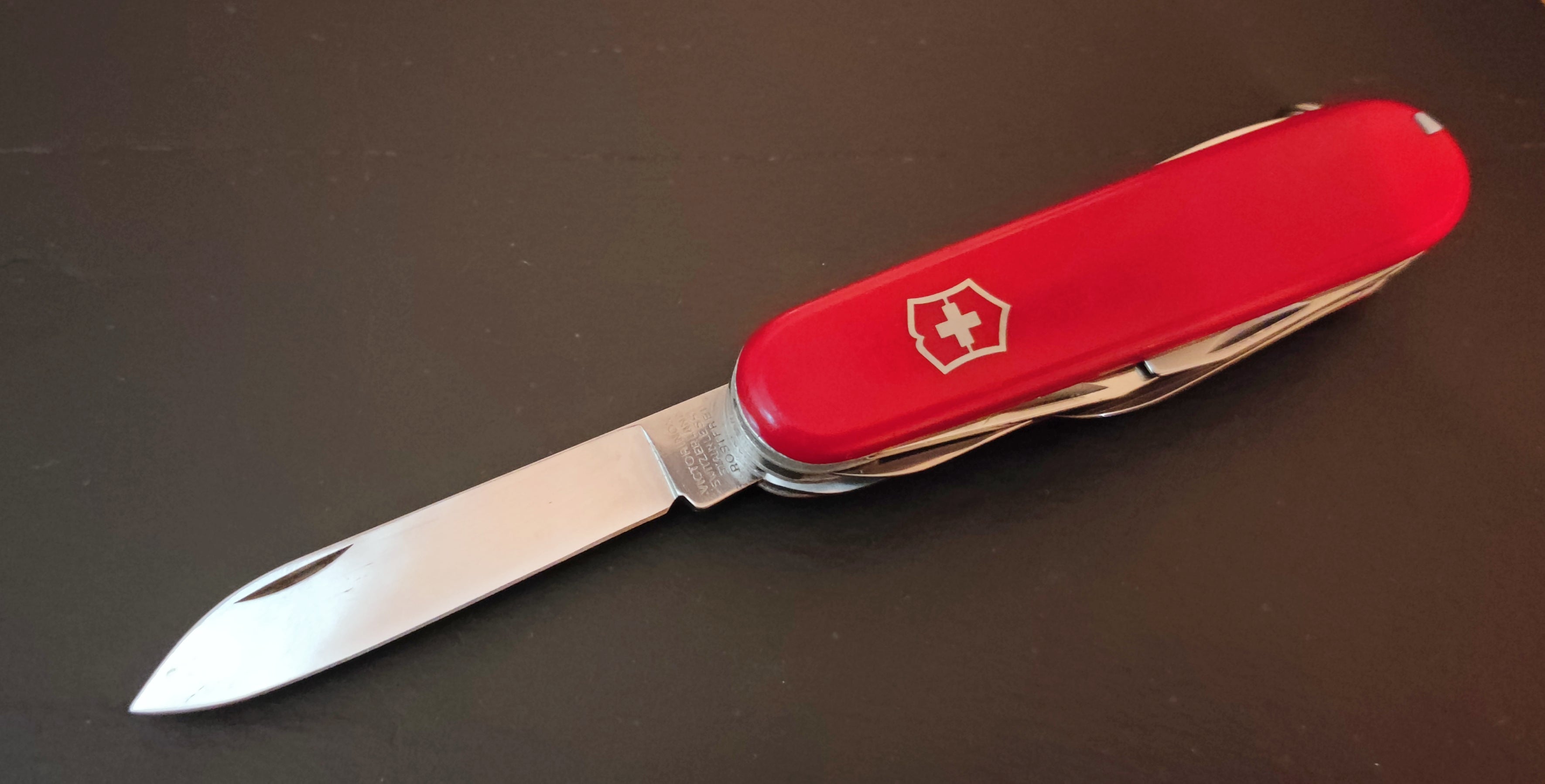 Victorinox Swiss Army Huntsman Vintage 1978-1983