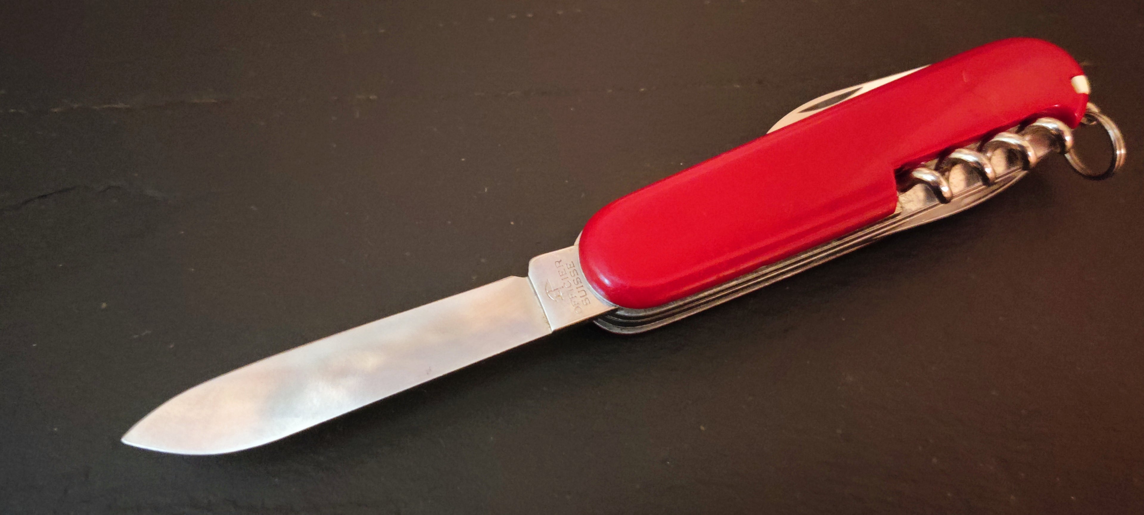 Victorinox Swiss Army Huntsman Vintage 1978-1983