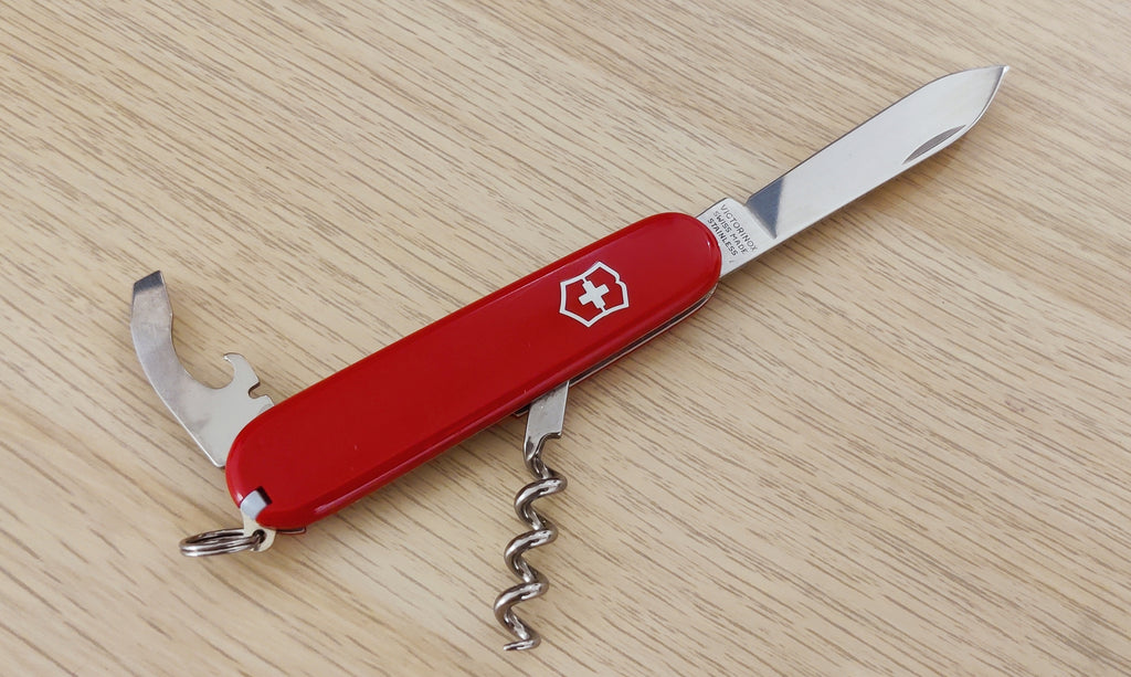 Victorinox Swiss Army Camarero Bartender 84 mm