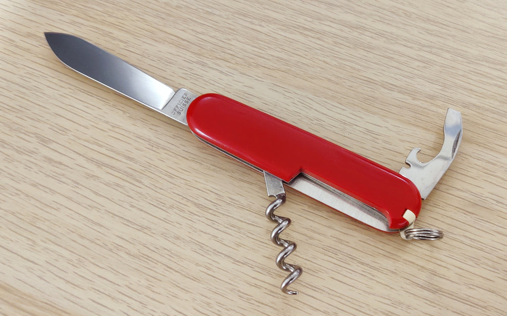 Victorinox Swiss Army Camarero Bartender 84 mm
