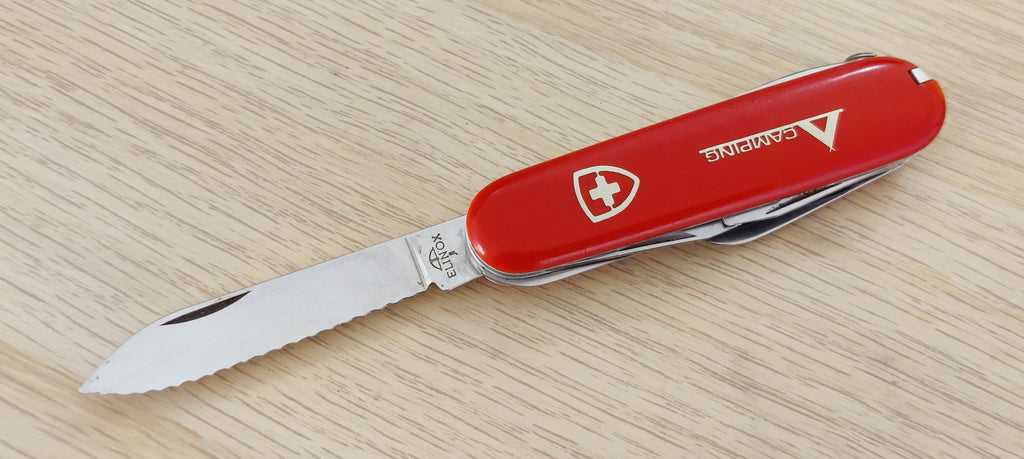 Victorinox Swiss Army Knife Picnicker Elinox 1968-1971