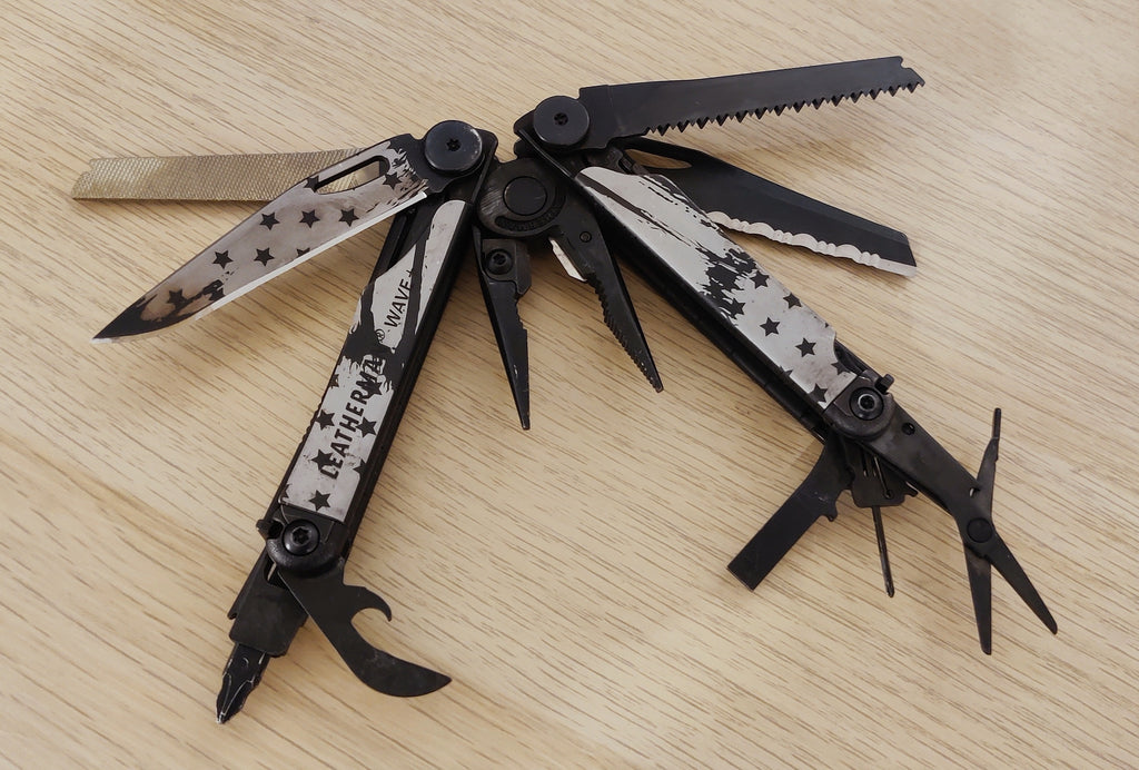 Leatherman Wave Plus Édition Limitée
