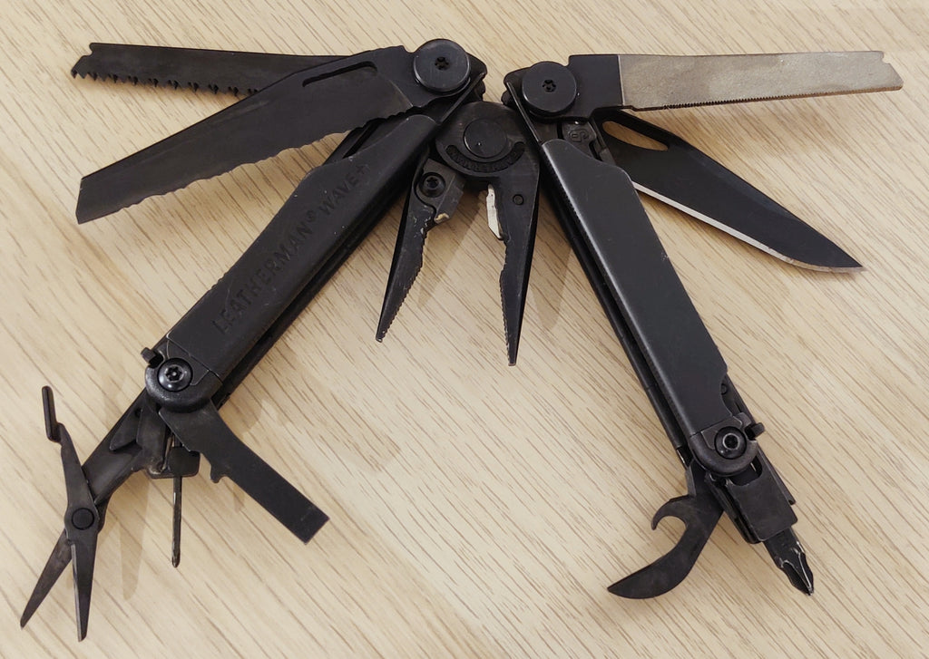 Leatherman Wave Plus Édition Limitée