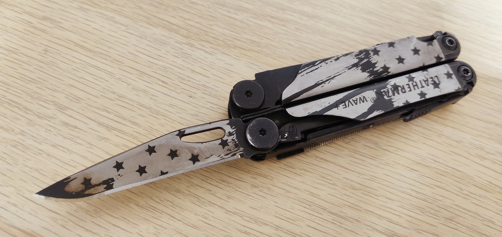 Leatherman Wave Plus Édition Limitée