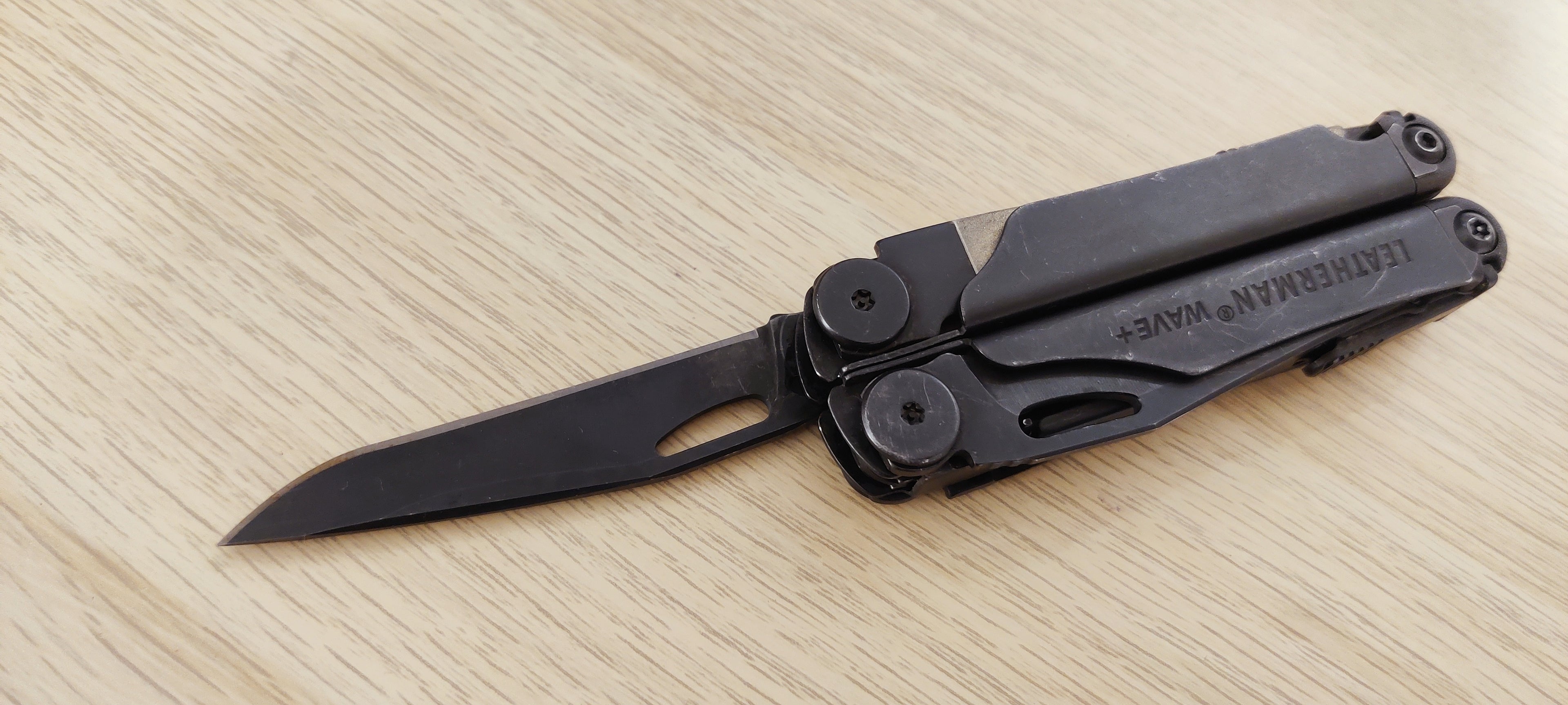 Leatherman Wave Plus Édition Limitée