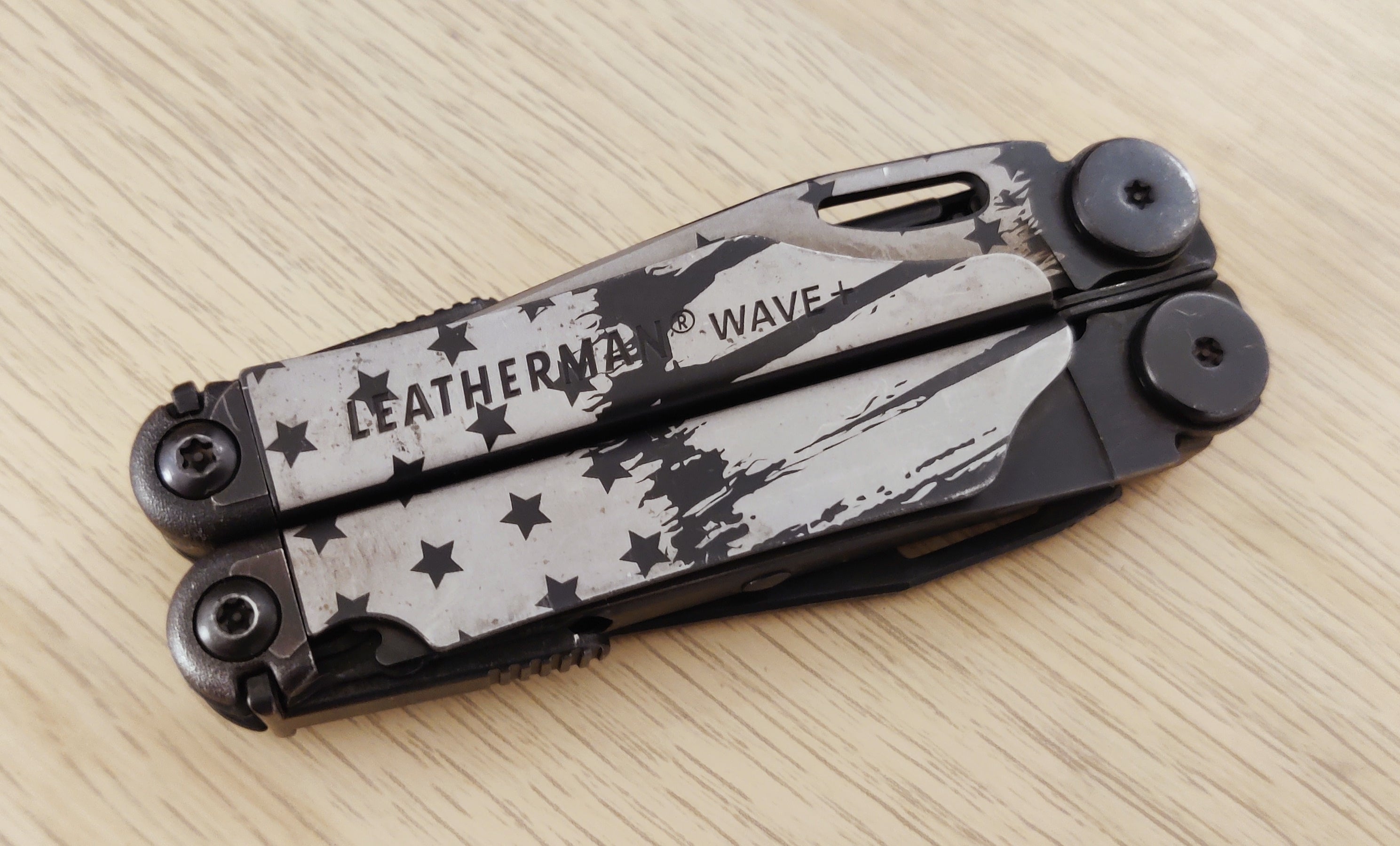 Leatherman Wave Plus Édition Limitée