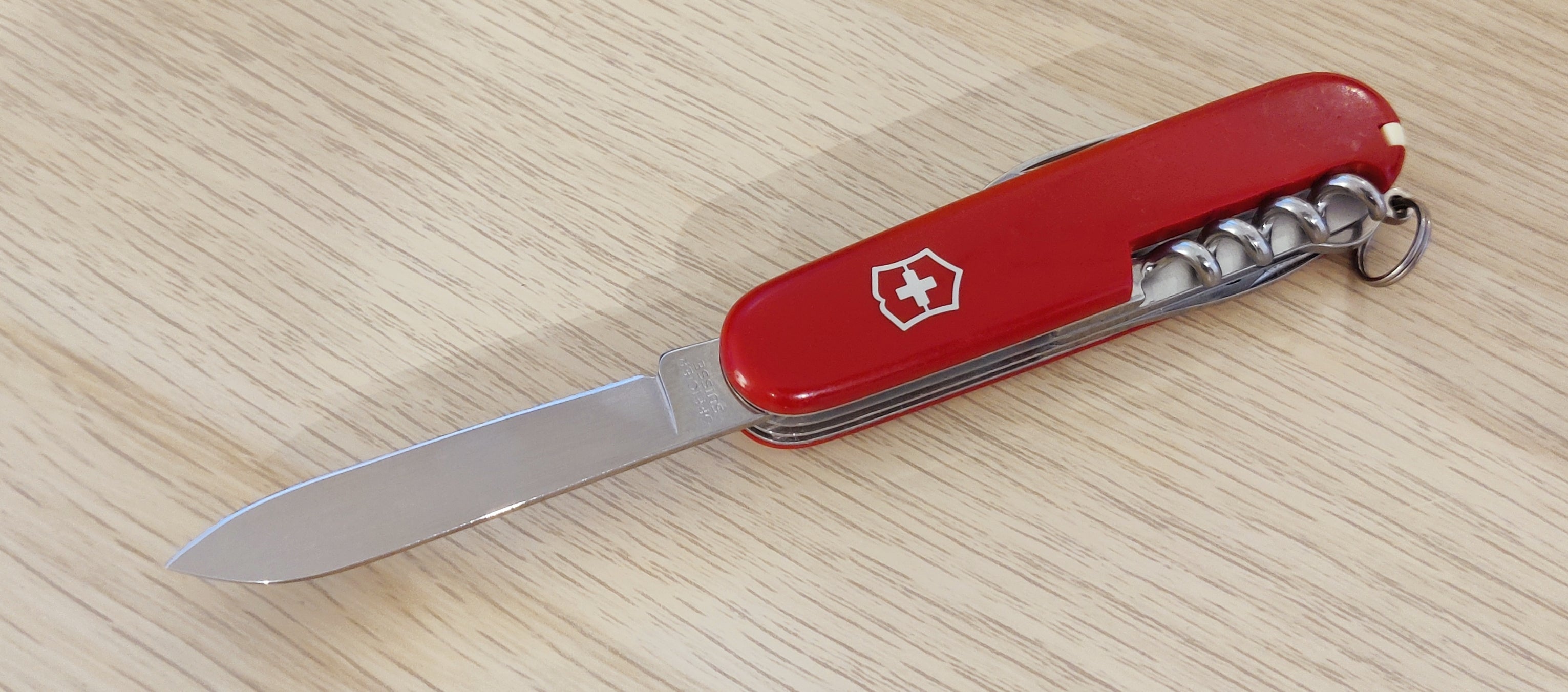 Victorinox Swiss Army Knife Climber UBS