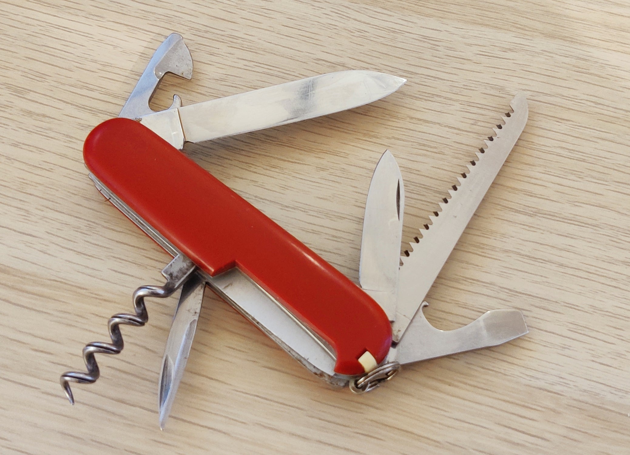 Victorinox Swiss Army Camper vintage 1973-1976 collector