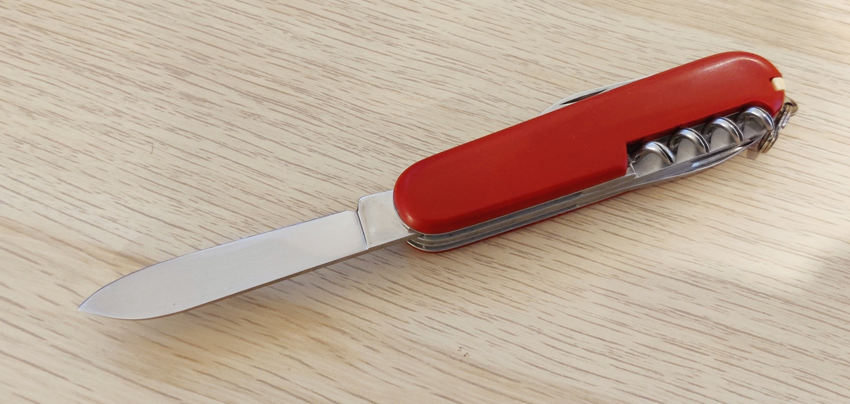 Victorinox Swiss Army Camper vintage 1973-1976 collector