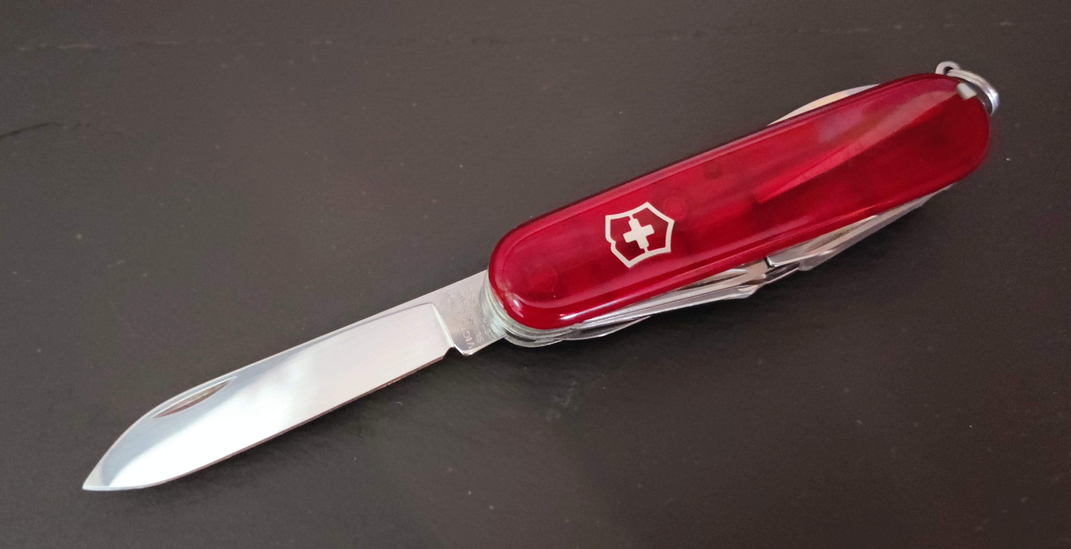 Victorinox Swiss Army Knife Explorer Plus (Pen)