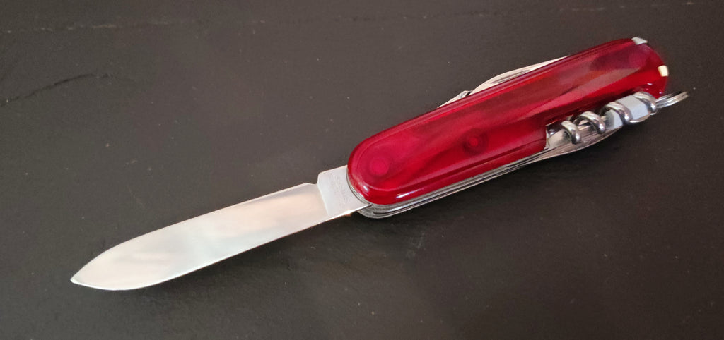 Victorinox Swiss Army Knife Explorer Plus (Pen)
