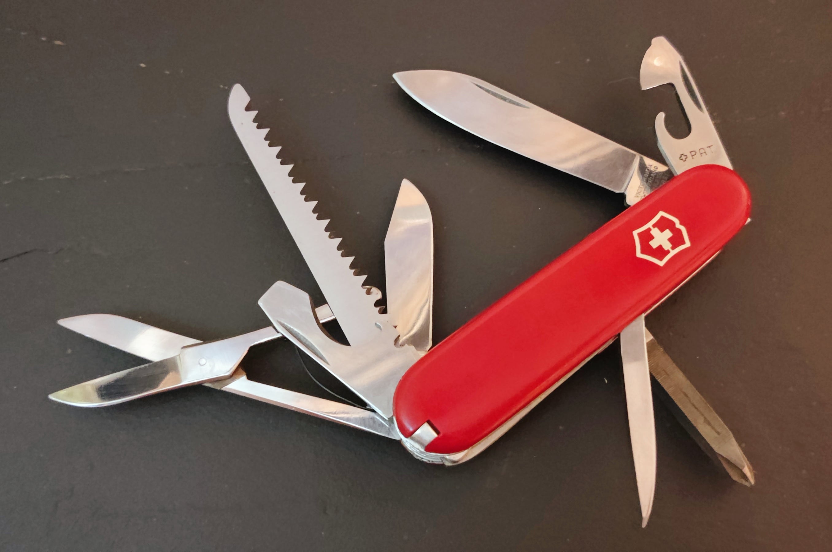 Victorinox Swiss Army Knife Artisan 84mm Victoria 1966-1971