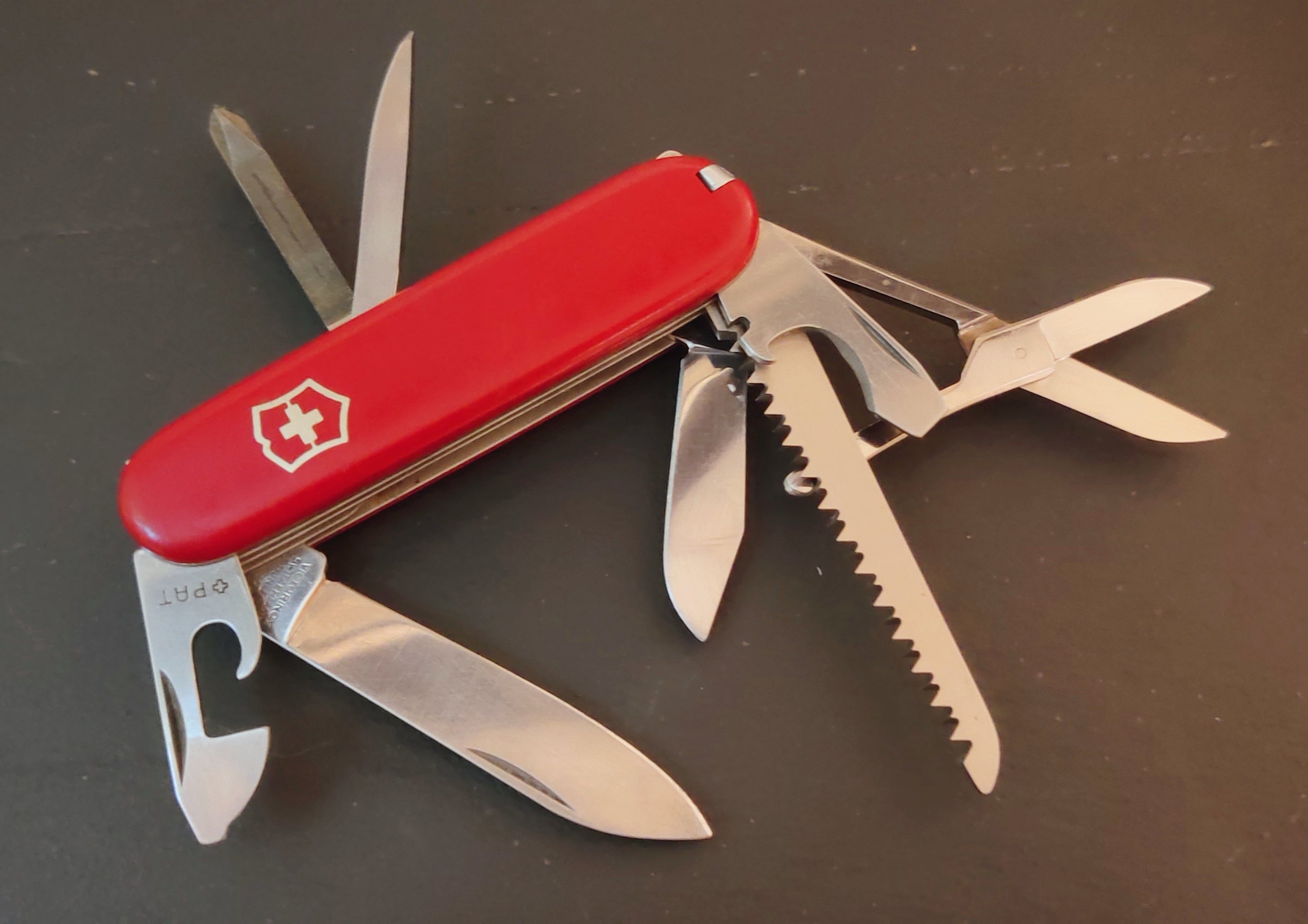 Victorinox Swiss Army Knife Artisan 84mm Victoria 1966-1971
