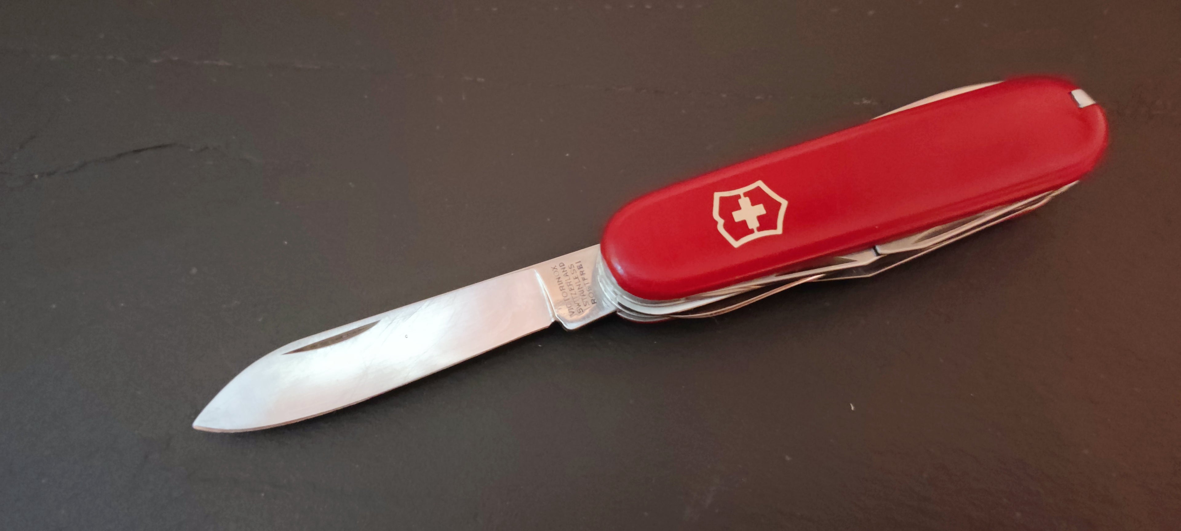 Victorinox Swiss Army Knife Artisan 84mm Victoria 1966-1971