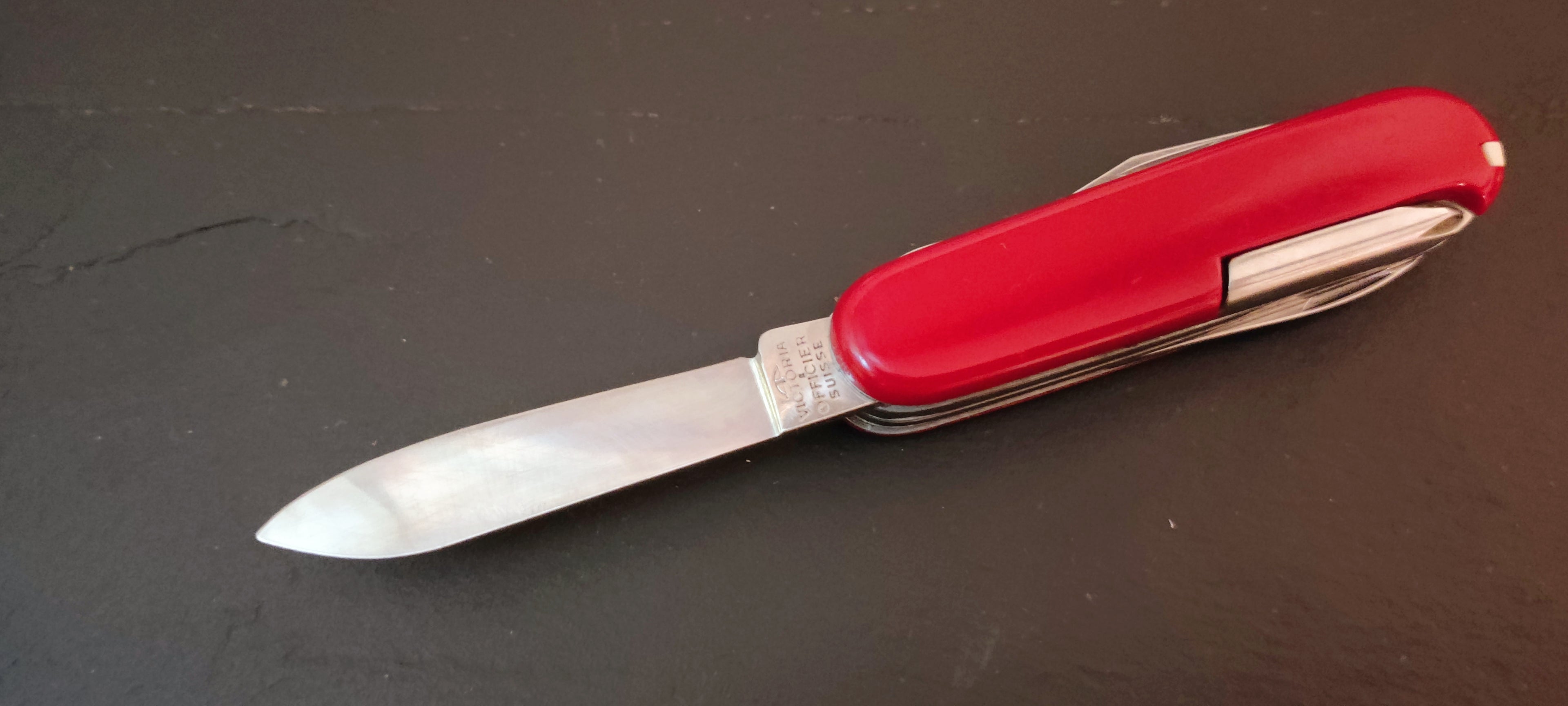 Victorinox Swiss Army Knife Artisan 84mm Victoria 1966-1971