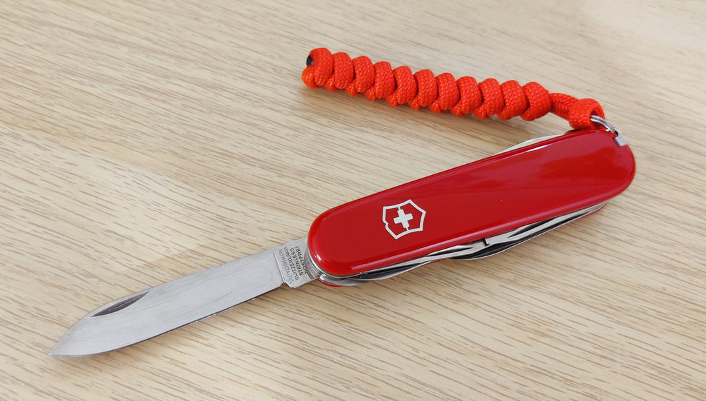 Couteau suisse Victorinox Huntsman rouge