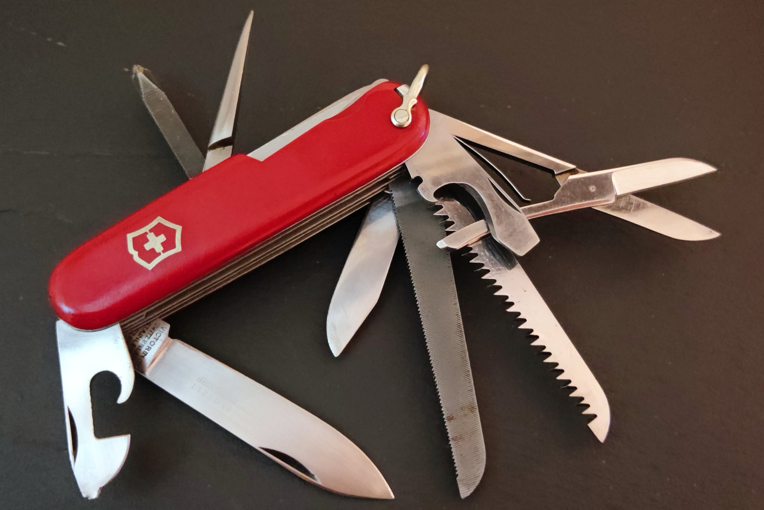 Victorinox Swiss Army Master Craftsman 136maU Victoria 1957-1959 Burgdorf