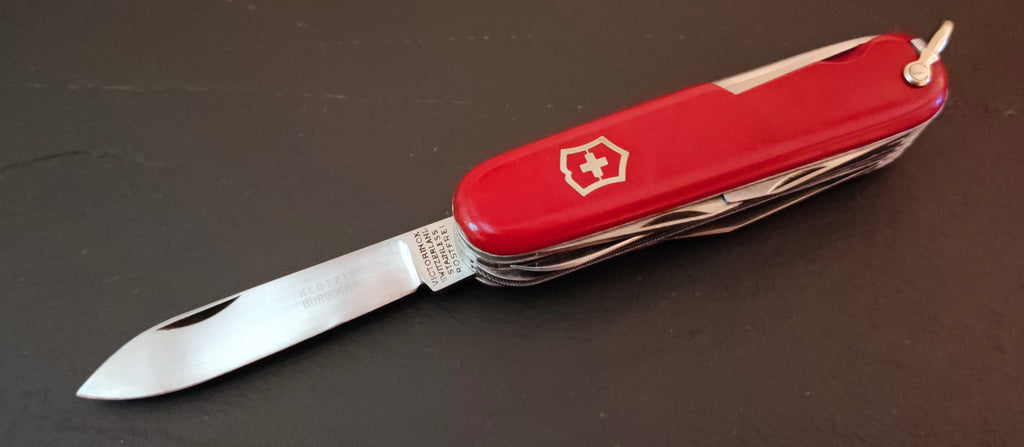 Victorinox Swiss Army Master Craftsman 136maU Victoria 1957-1959 Burgdorf