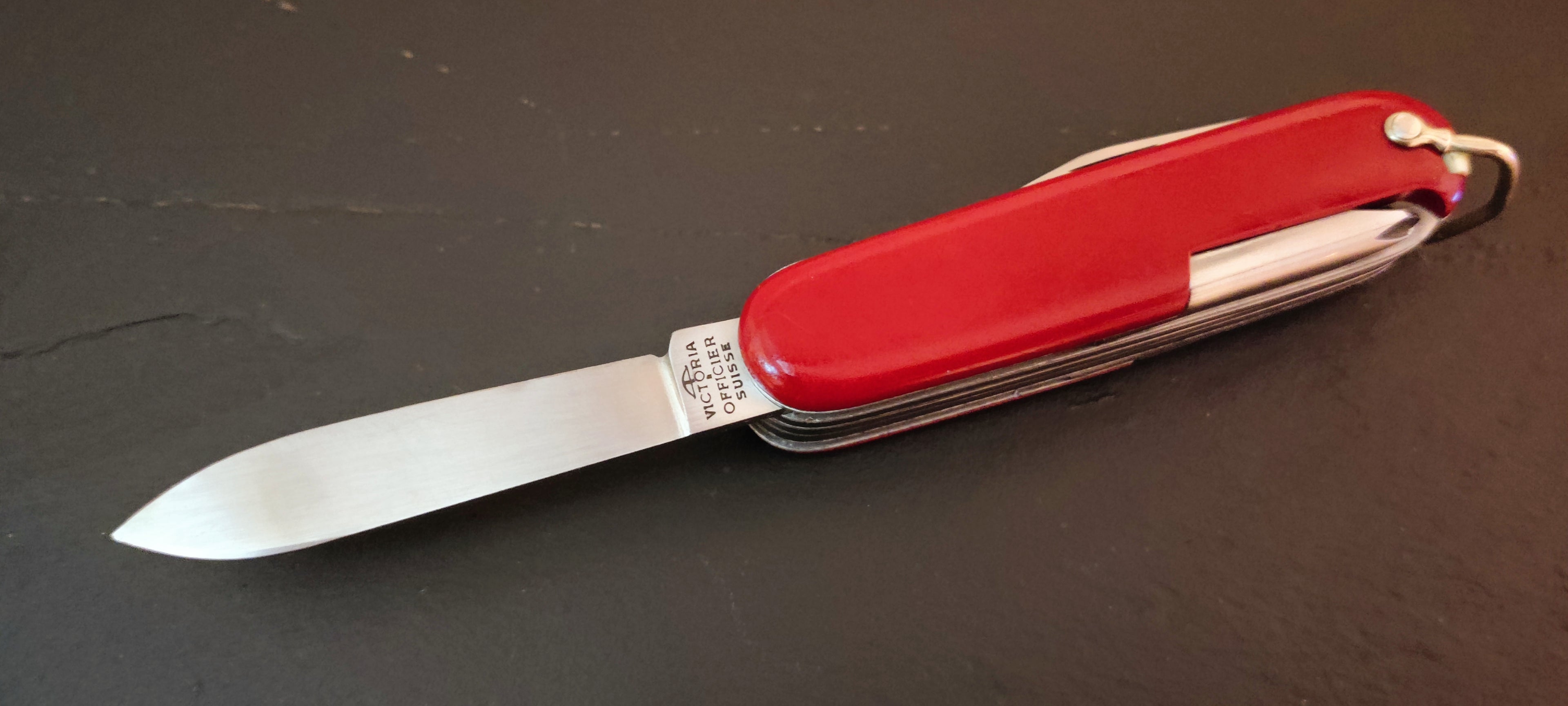 Victorinox Swiss Army Master Craftsman 136maU Victoria 1957-1959 Burgdorf