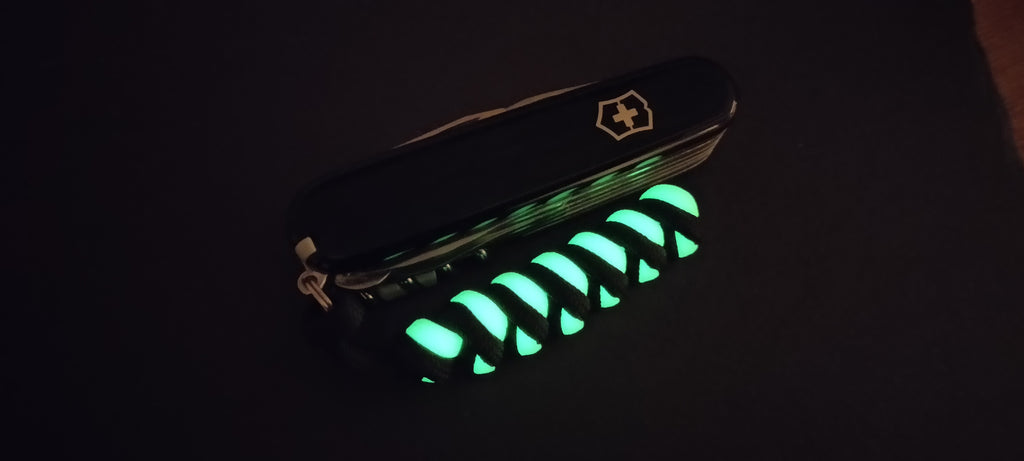 Victorinox Swiss Army Ranger Black