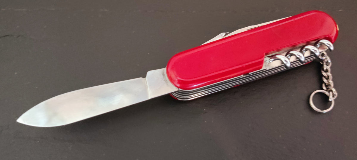 Couteau suisse Wenger Motorist 16947 rare