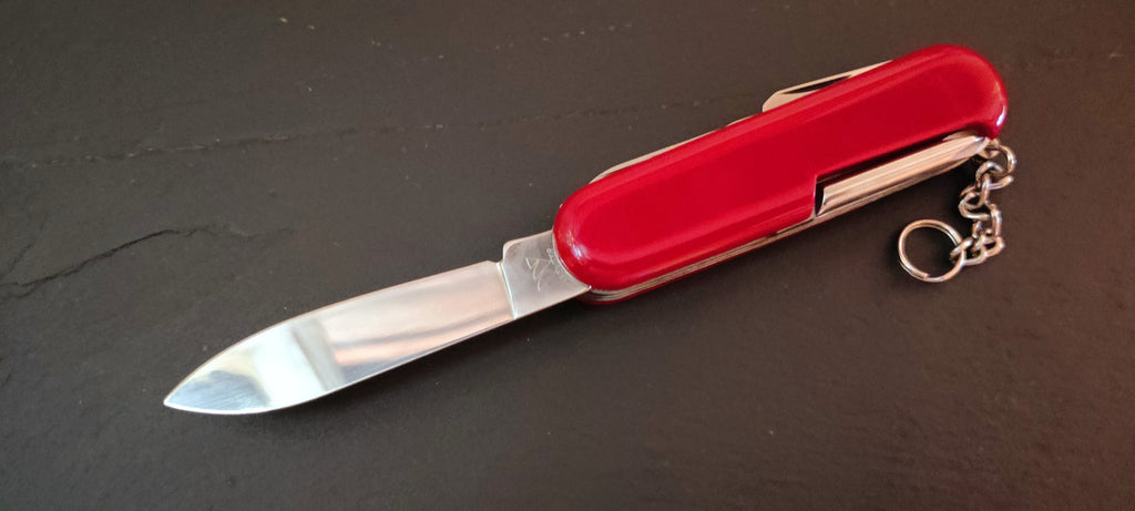 Wenger Swiss Army Flying Fisherman