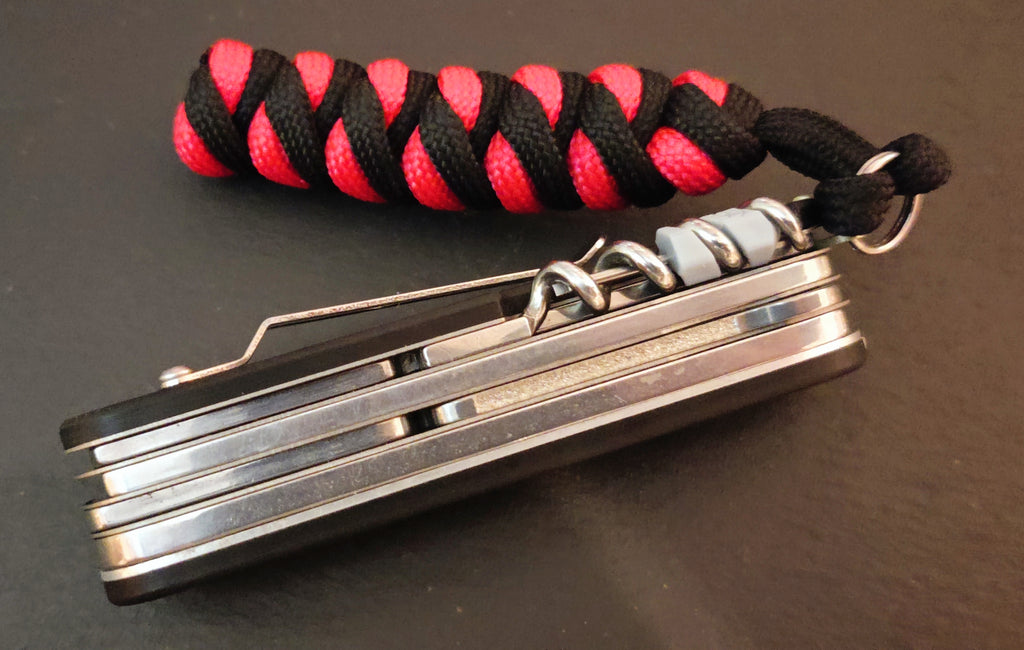 Victorinox Swiss Army Custom Yeoman Mechanic G10