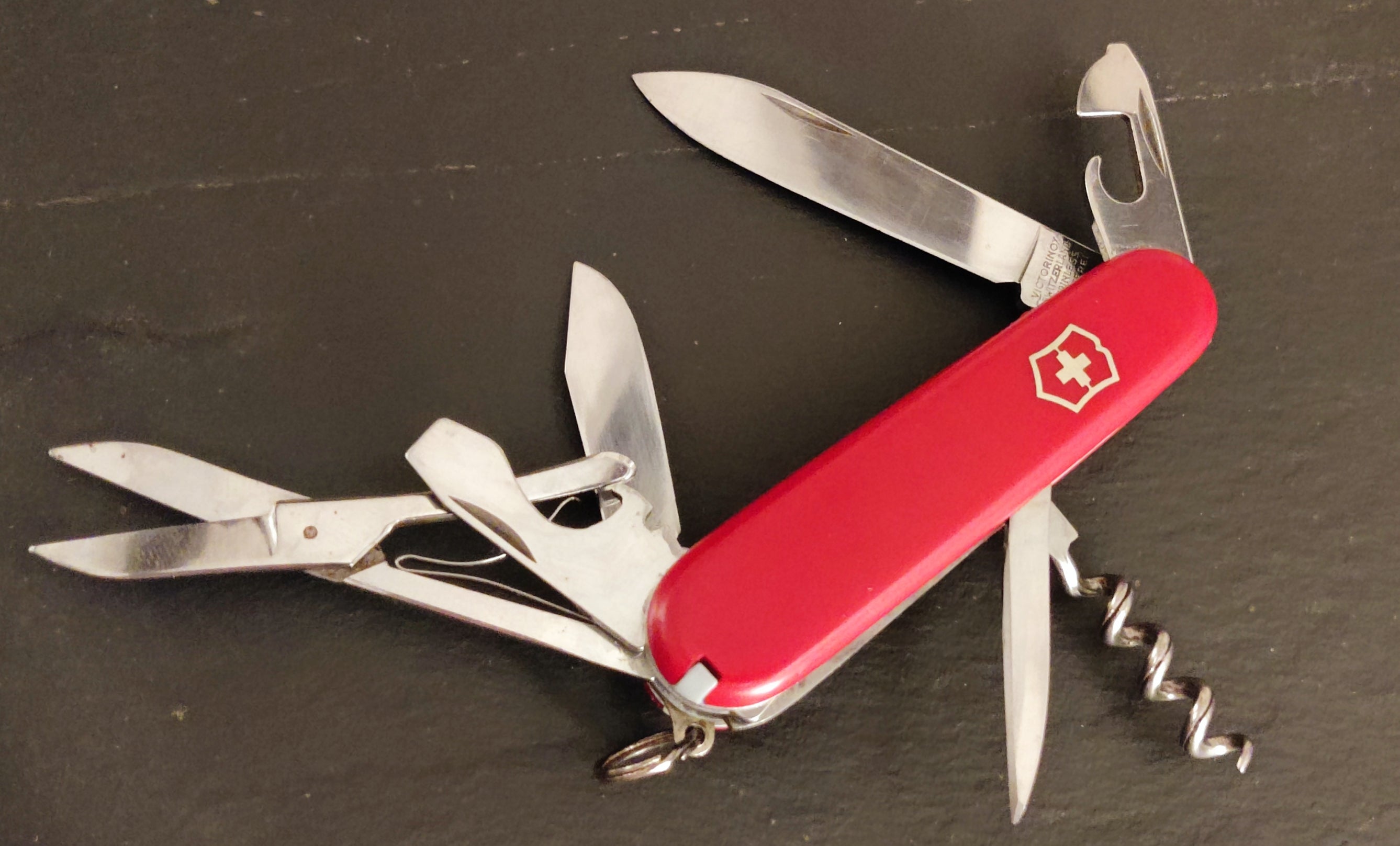 Victorinox Swiss Army Knife Climber Small 84mm 1978