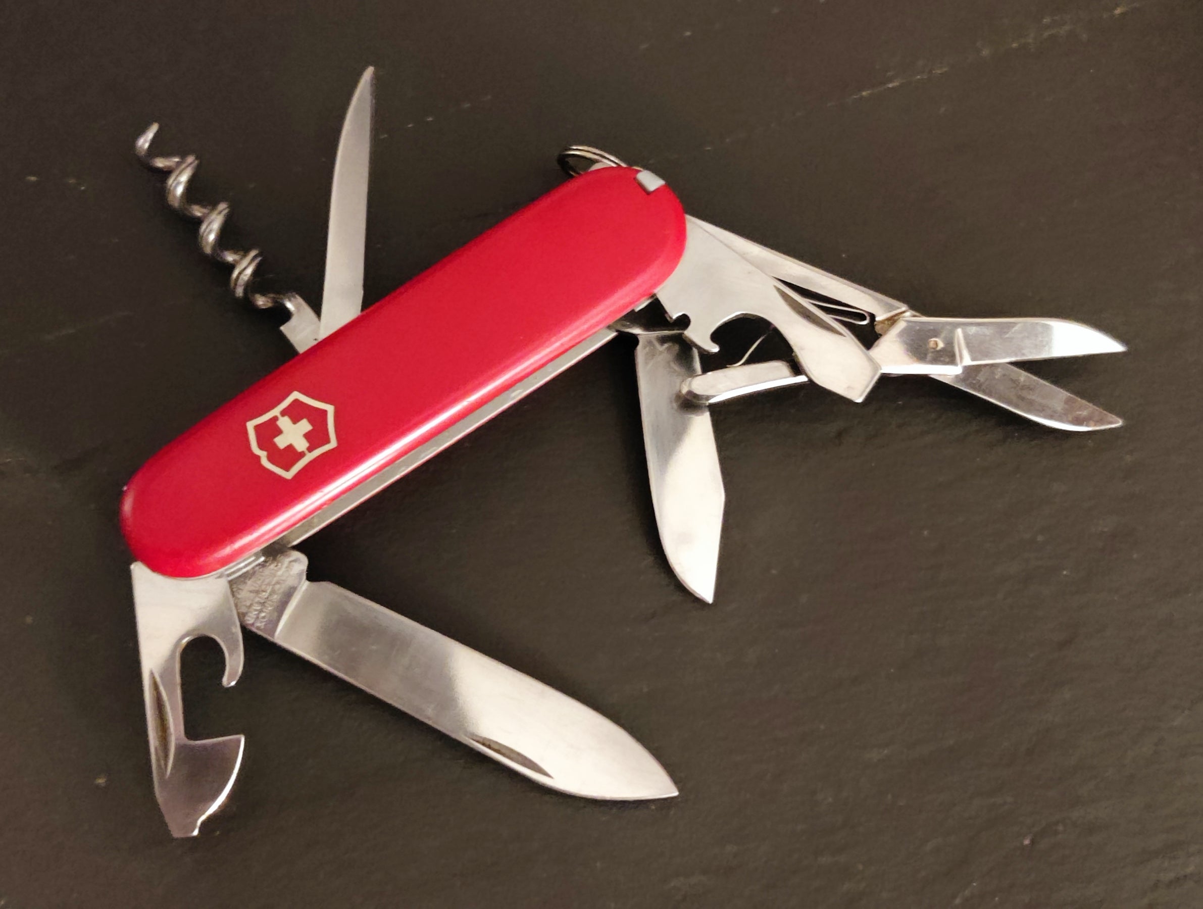 Victorinox Swiss Army Knife Climber Small 84mm 1978
