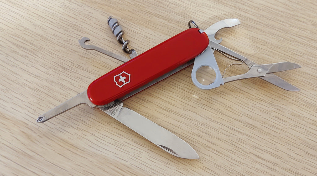 Victorinox Swiss Army Yeoman