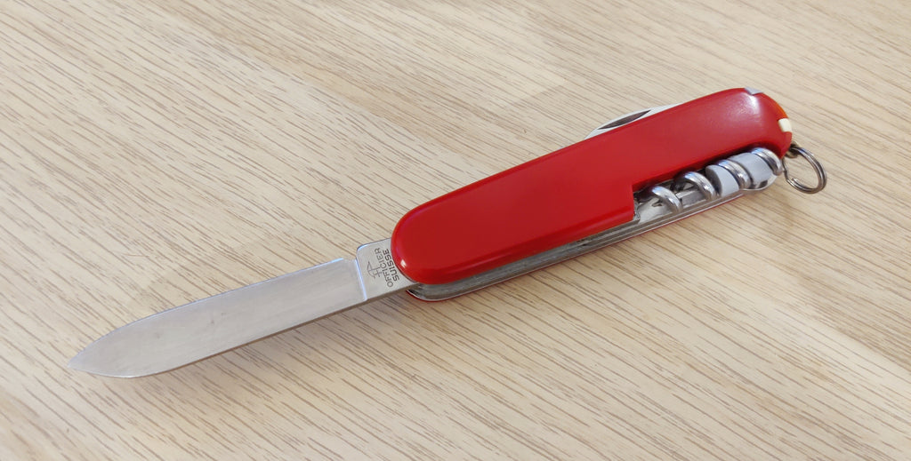 Victorinox Swiss Army Yeoman