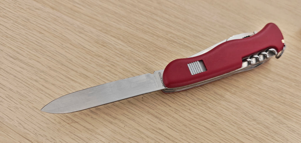 Victorinox Swiss Army Atlas Slide lock