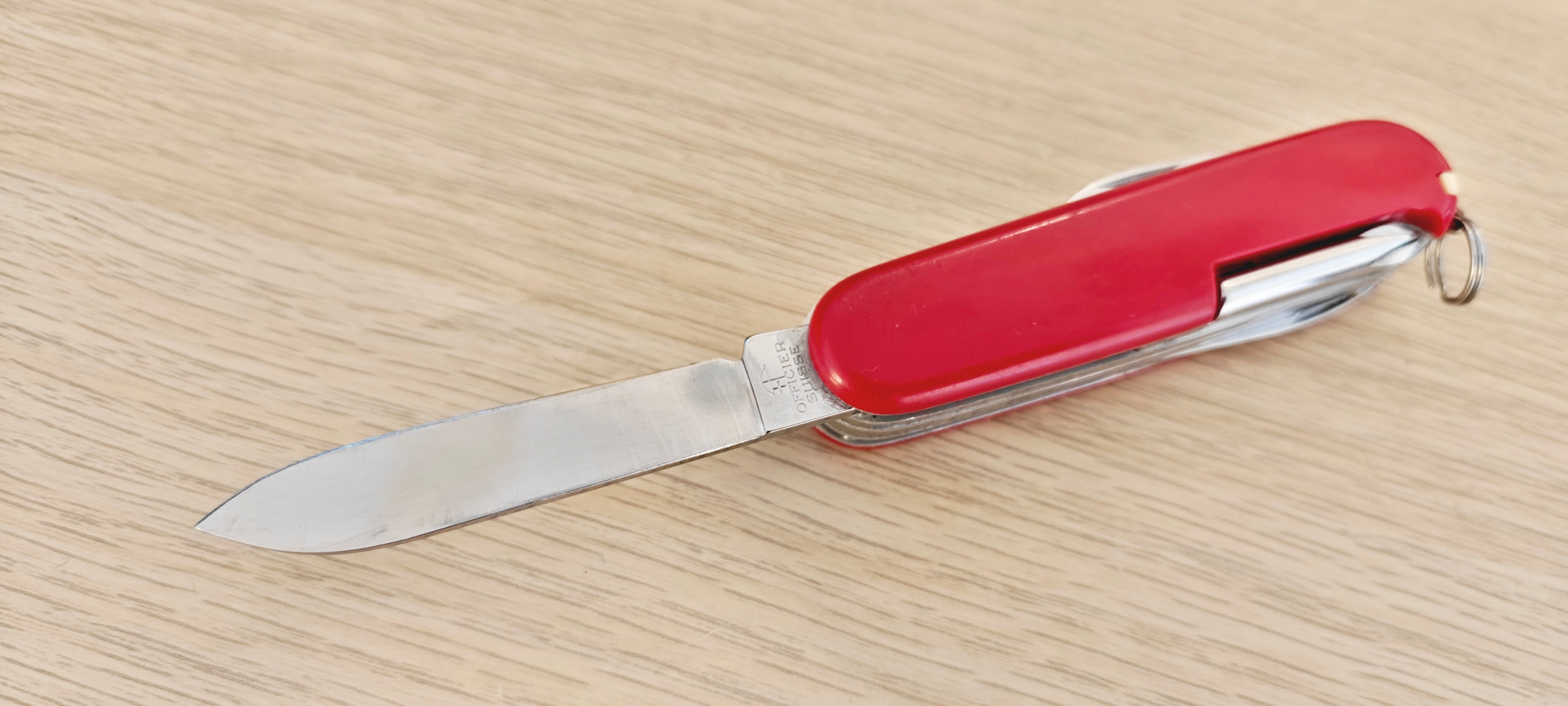 Victorinox Swiss Army Mountaineer 1986-1991 Vintage