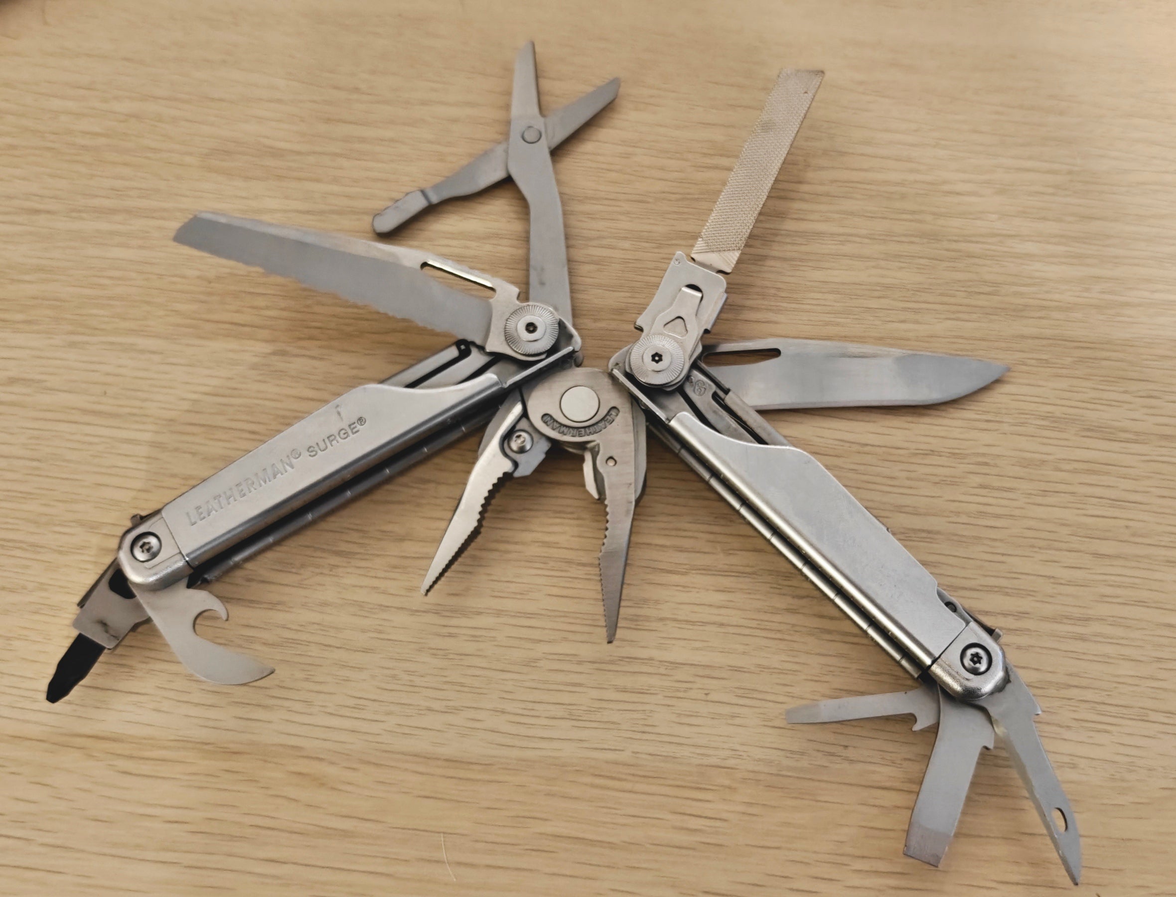 Leatherman Surge Pouch