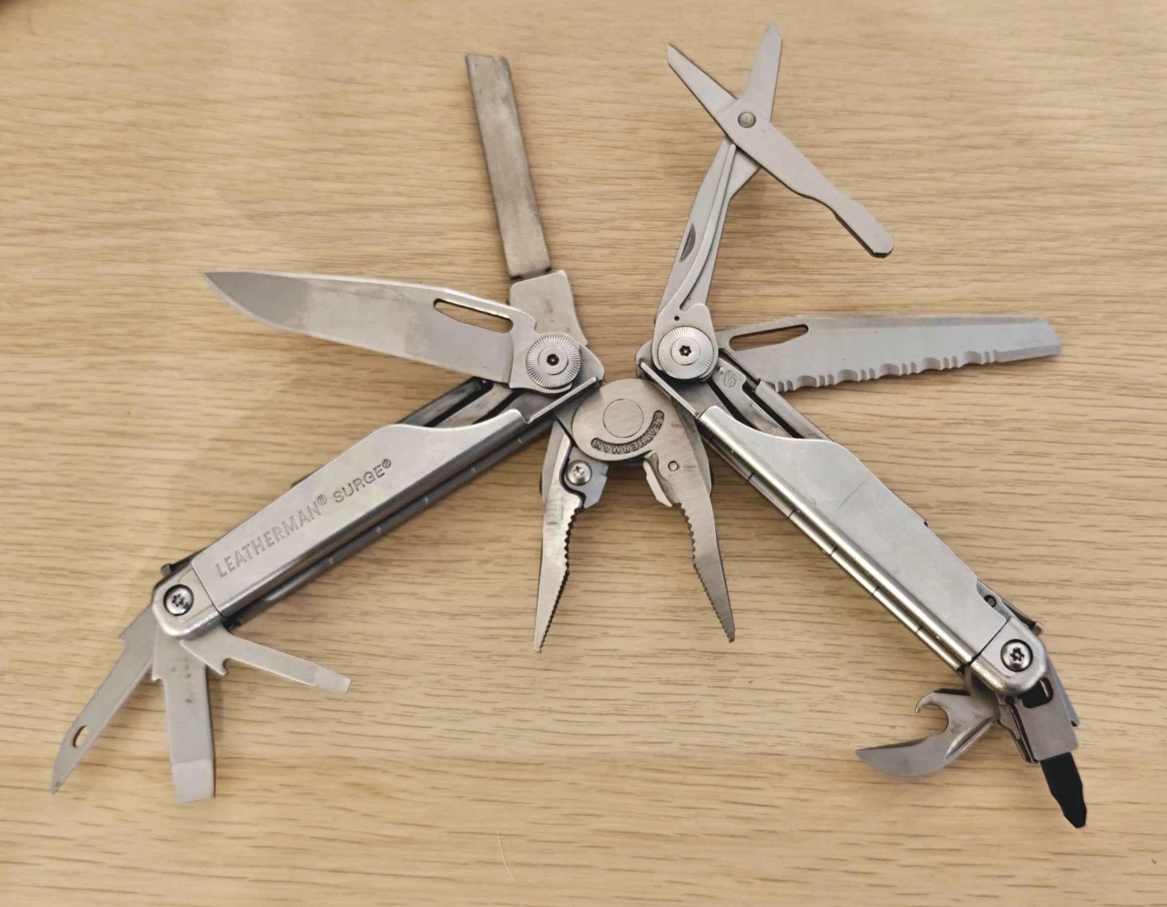 Leatherman Surge Pouch