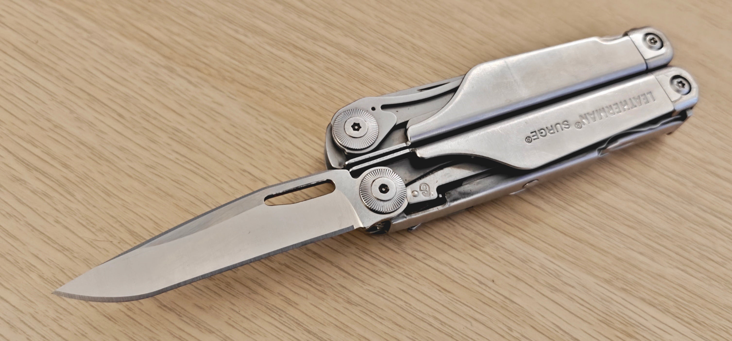 Leatherman Surge Pouch