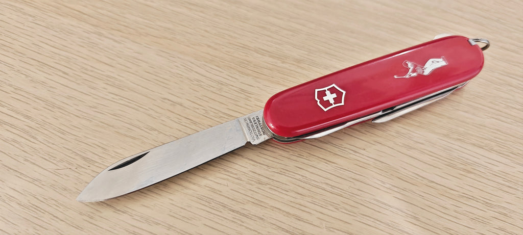 Victorinox Swiss Army Knife Golfer Divot tool