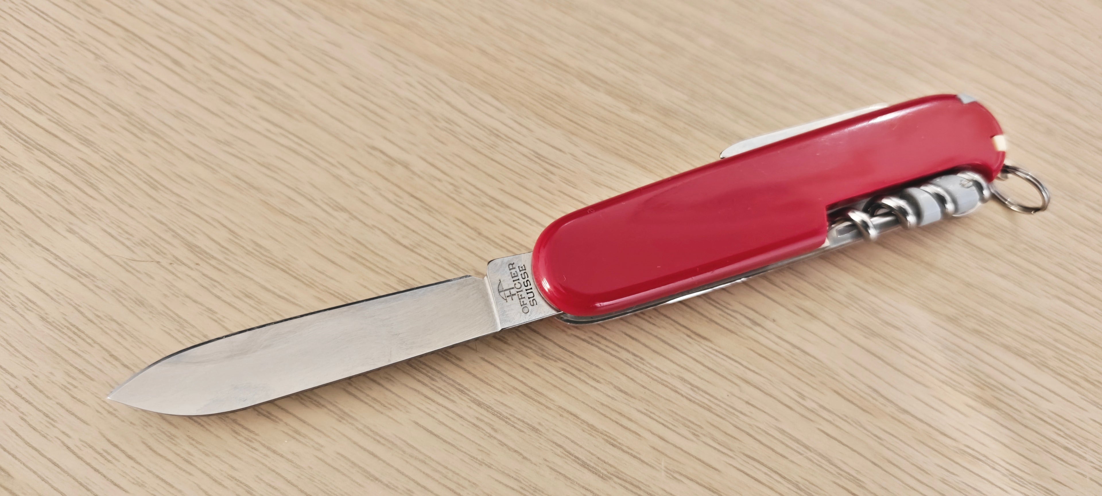 Victorinox Swiss Army Knife Golfer Divot tool
