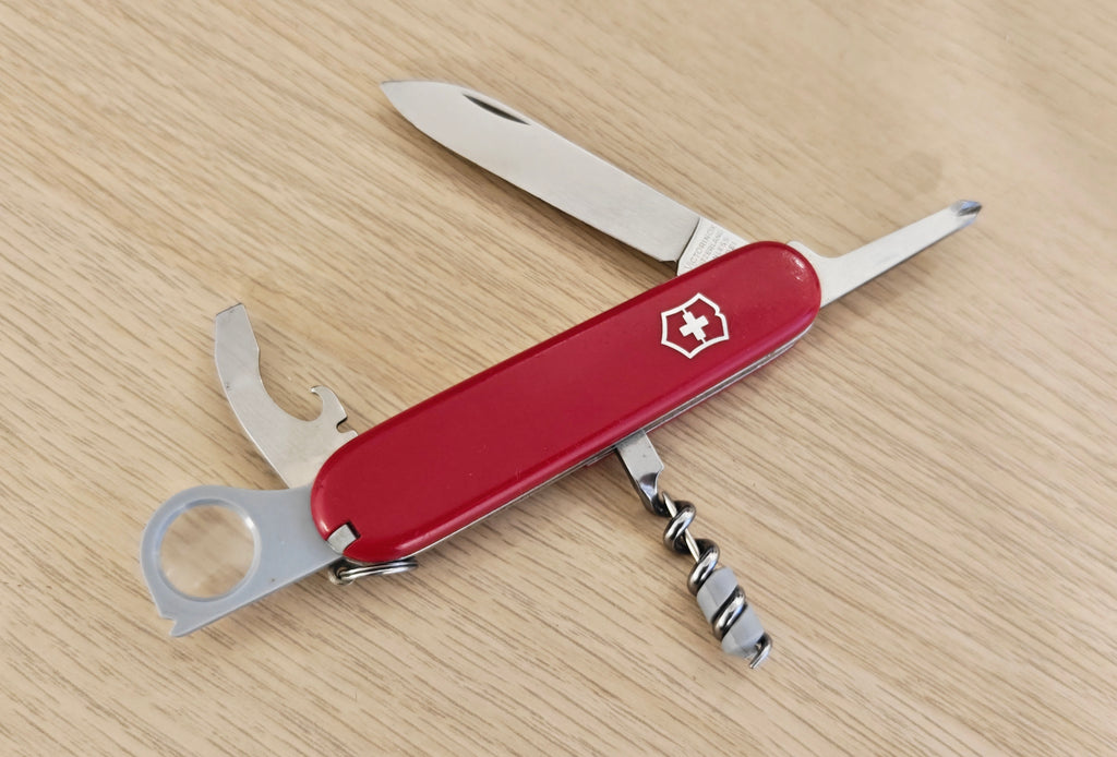 Victorinox Couteau Suisse Scientifique 1986-1991