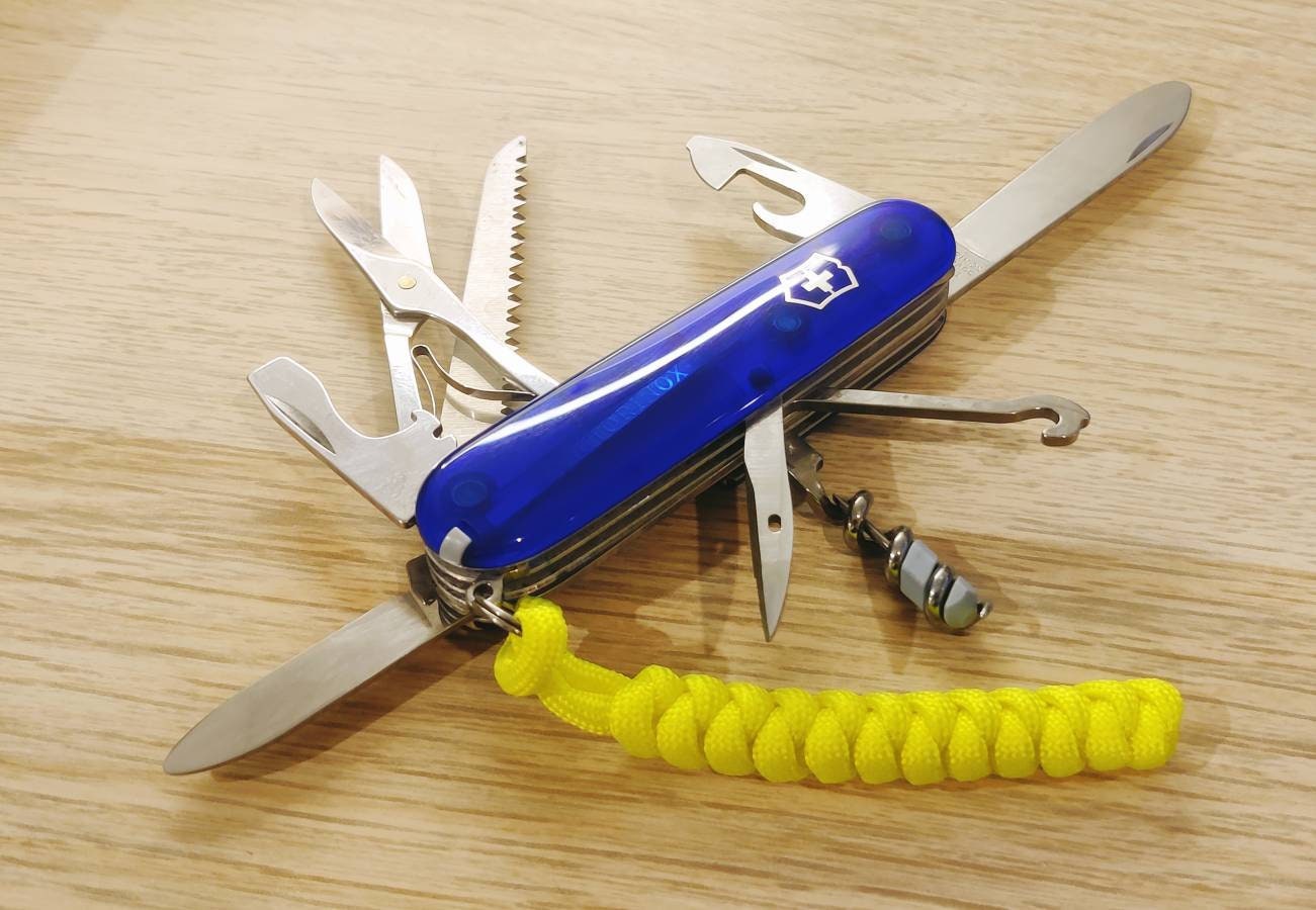 Victorinox Swiss Army Huntsman Júnior